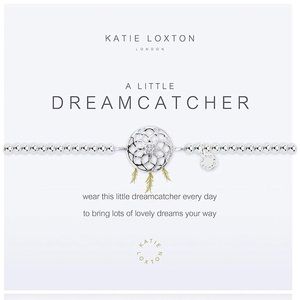 Katie Loxton London Dreamcatcher bracelet NWT
